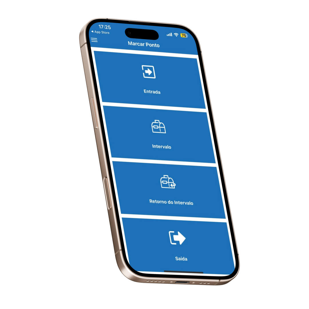 Leia mais sobre o artigo Como funciona o controle de ponto pelo celular?